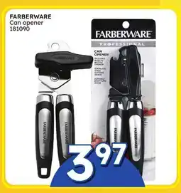 Rossy FARBERWARE Can opener offer
