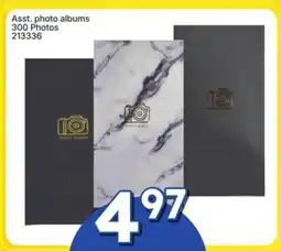 Rossy Asst. photo albums offer