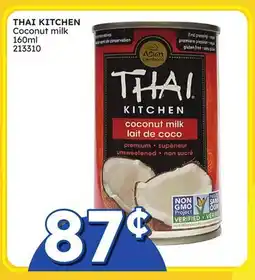 Rossy THAI KITCHEN Coconut milk offer