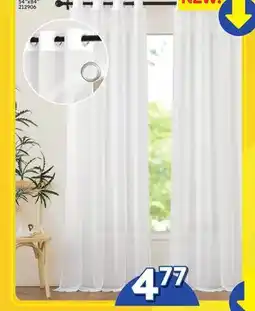 Rossy Voile panel offer