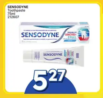 Rossy SENSODYNE Toothpaste offer