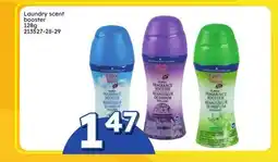 Rossy Laundry scent booster offer