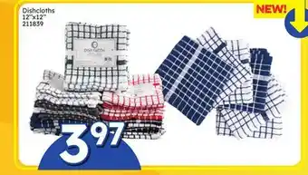 Rossy Dishcloths offer