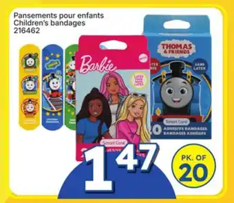 Rossy Children's bandages offer