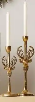 Walmart Stag candle holder offer