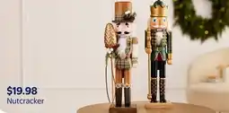 Walmart Nutcracker offer