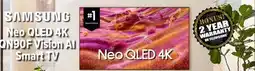 2001 Audio Video QN55QN90F SAMSUNG 55 NEO QLED 4K TV offer
