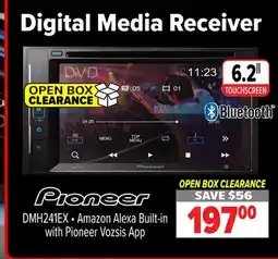 2001 Audio Video DMH241EX Pioneer Digital Media Receiver offer