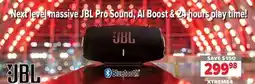 2001 Audio Video XTREME4 JBL offer