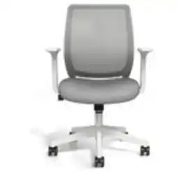Staples Staples Essentials Task Chair Grey offer