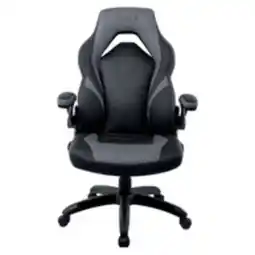 Staples Staples Emerge Vortex Gaming Chair Black Grey offer