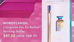 Sephora MOROCCANOIL L'Originale Eau De ParfumStocking Stuffer offer