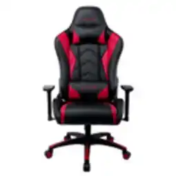 Staples Staples Emerge Vartan Gaming Chair Red offer