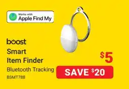 Visions Electronics Smart Item Finder Bluetooth Tracking offer