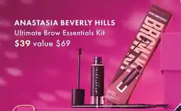 Sephora ANASTASIA BEVERLY HILLS Ultimate Brow Essentials Kit offer