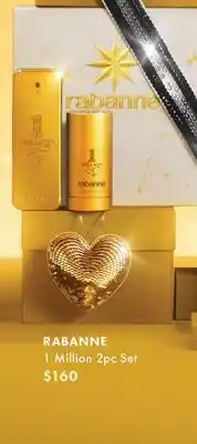 Sephora RABANNE 1 Million 2pc Set offer