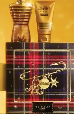 Sephora JEAN PAUL GAULTIER Le Male Elixir 2pc Set offer
