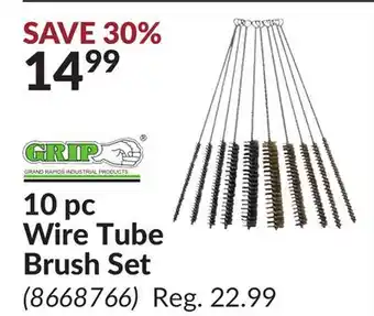 Princess Auto 10 pc INDUSTRIAL offer