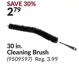 Princess Auto 30 in. Cleaning Brush offer