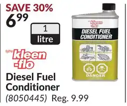 Princess Auto Diesel Fuel Conditioner offer