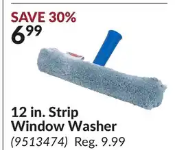 Princess Auto 12 in. Strip Window Washer offer