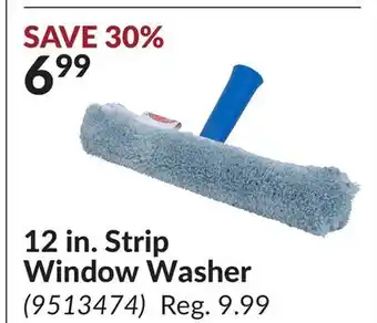 Princess Auto 12 in. Strip Window Washer offer