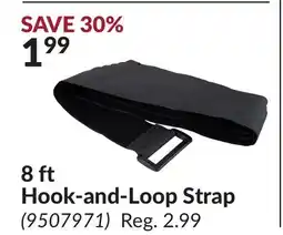 Princess Auto 8 ft Hook-and-Loop Strap offer