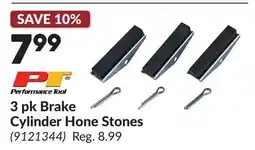 Princess Auto 3 pk Brake Cylinder Hone Stones offer