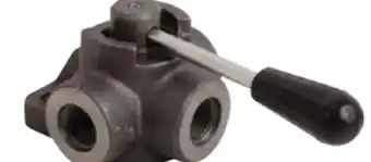 Princess Auto 2-Position, 3-Way Selector Valves offer