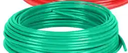 Princess Auto Green 1/4 in. O.D. Polyethylene Pneumatic Hoses offer