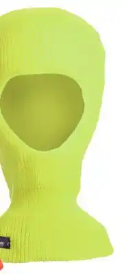 Princess Auto Lime I-Hole Balaclavas offer