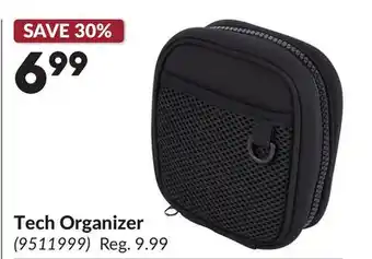 Princess Auto Tech Organizer offer