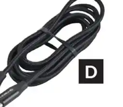 Princess Auto USB-C to Lighting Braided Charge-and-Sync Cables offer