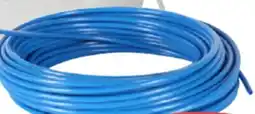 Princess Auto 1/4 in. O.D. Polyethylene Pneumatic Hoses Blue offer