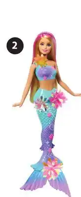 Canadian Tire BARBIE BLOOMING MAGIC MERMAID offer