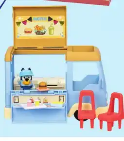Canadian Tire BLUEY FOOD TRUCK offer