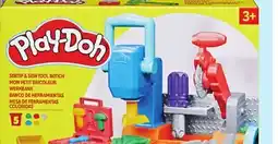 Canadian Tire PLAY-DOH STAMP SAW PLAYSET offer
