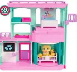 Canadian Tire LITTLE LIVE PETS ANIMAL CARE PLAYSET offer