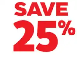 Canadian Tire J'adore MEGA TRAIN SET offer