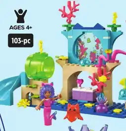 Canadian Tire LEGO MERMAID GABBY'S AQUARIUM ADVENTURE offer