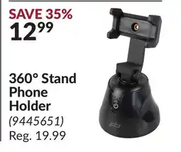Princess Auto 360° Stand Phone Holder offer