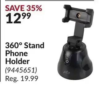 Princess Auto 360° Stand Phone Holder offer