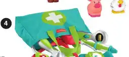 Canadian Tire Fisher-Price MEDICAL KIT offer