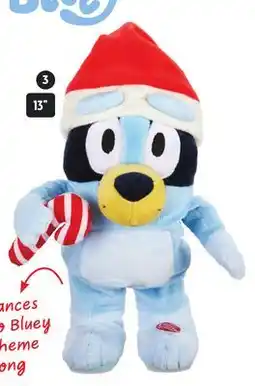 Canadian Tire ANIMATED BLUEY offer