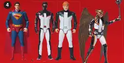 Canadian Tire SUPERMAN 12˝ FIGURES ULTIMATE MOVIE ASSORTMENT offer