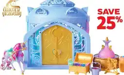 Canadian Tire UNICORN ACADEMY STABLE PLAYSET offer