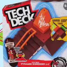 Canadian Tire TECH DECK X CONNECT STARTER SET offer