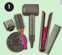 Canadian Tire DYSON SUPERSONIC & CORRALE DELUXE PLAYSET offer