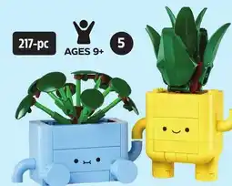 Canadian Tire LEGO HAPPY PLANTS offer