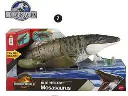 Canadian Tire Jurassic World JURASSIC WORLD MOSASAURUS offer